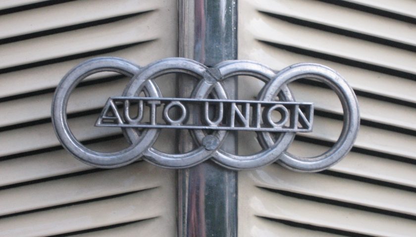 El inicio de Audi fue gracias a Auto Union