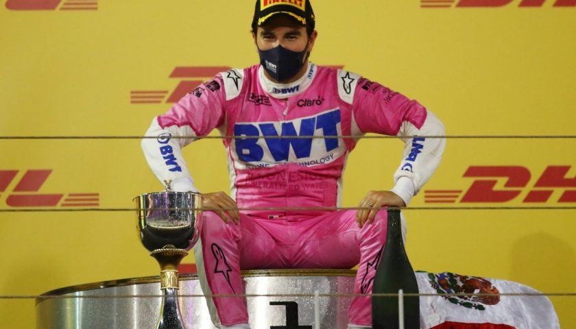 El triunfo de Checo Pérez en un año atípico 