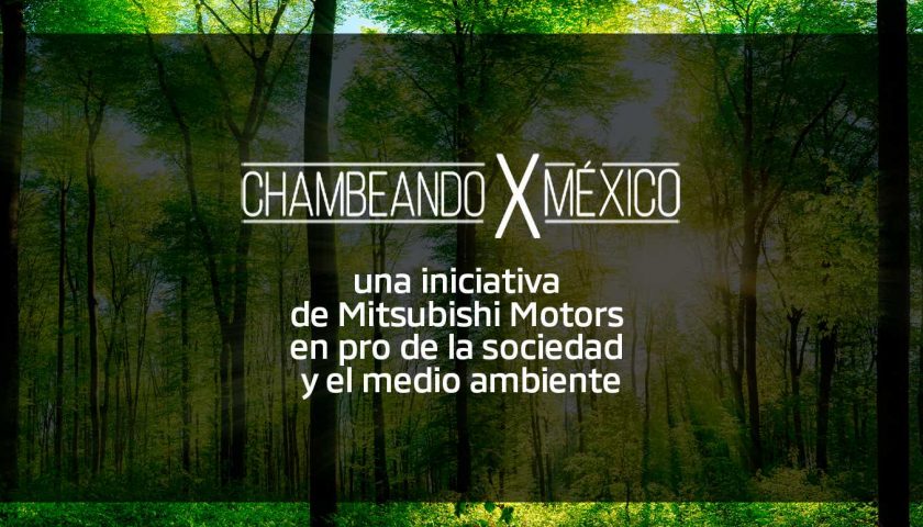 Mitsubishi apoya y ayuda en situaciones de riesgo a poblaciones vulnerables.