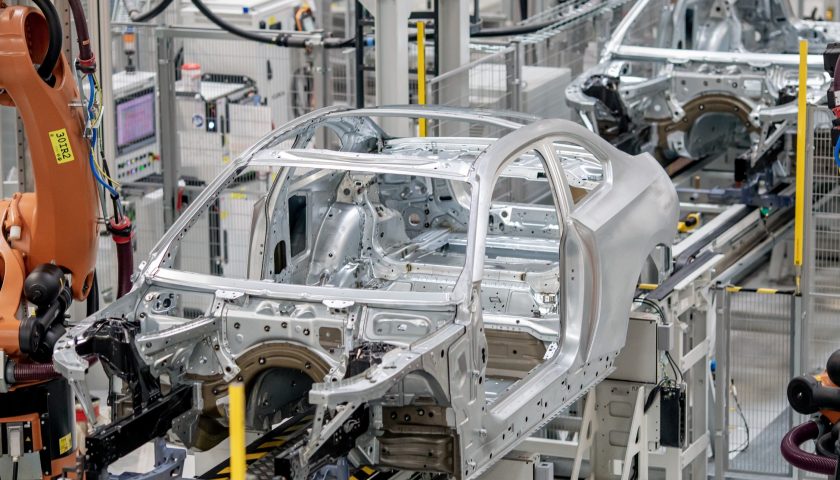 La planta de BMW en México hace espacio para el Serie 2 Coupé