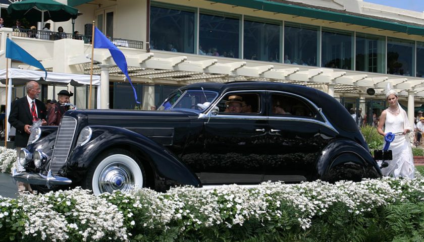 Lincoln ha sido parte de los autos para presidentes