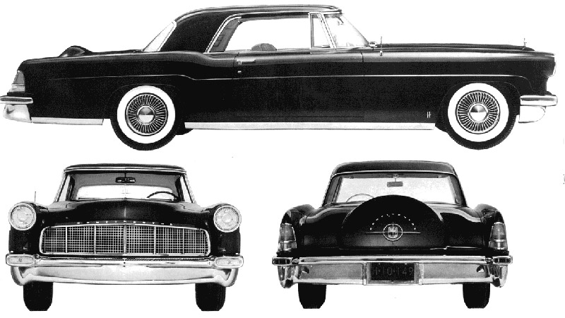 Único e icónico Lincoln