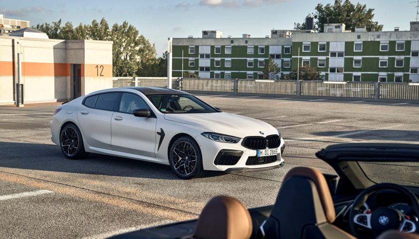 El BMW GC será un referente