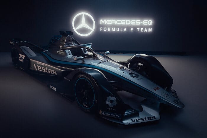 SAP es la alianza perfecta para los autos de formula e