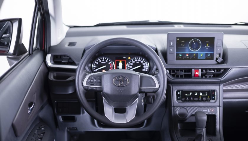 Toyota Avanza incluye el Star Safety System
